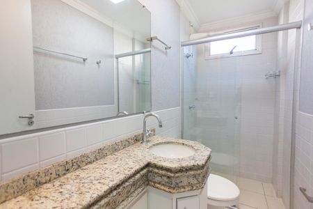 Apartamento para alugar com 70m², 3 quartos e 1 vaga Apartamento para alugar com 70m², 3 quartos e 1 vagaBanheiro Social