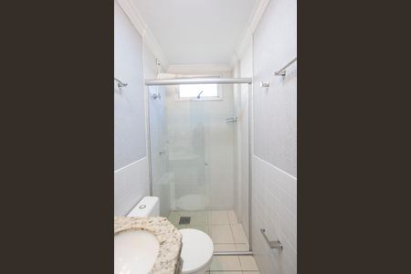 Apartamento para alugar com 70m², 3 quartos e 1 vaga Apartamento para alugar com 70m², 3 quartos e 1 vagaBanheiro Social