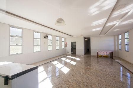 Apartamento para alugar com 70m², 3 quartos e 1 vaga Apartamento para alugar com 70m², 3 quartos e 1 vagaÁrea Comum - Salão de Festas