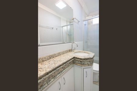 Apartamento para alugar com 70m², 3 quartos e 1 vaga Apartamento para alugar com 70m², 3 quartos e 1 vagaBanheiro Social