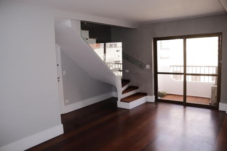 Apartamento à venda com 237m², 3 quartos e 2 vagasSala
