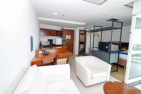 Apartamento à venda com 48m², 1 quarto e 1 vagaSala