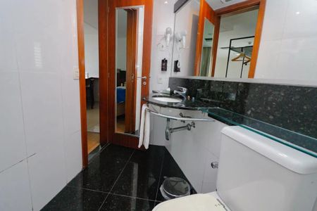 Apartamento à venda com 48m², 1 quarto e 1 vagaBanheiro