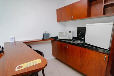 Apartamento à venda com 48m², 1 quarto e 1 vagaCozinha