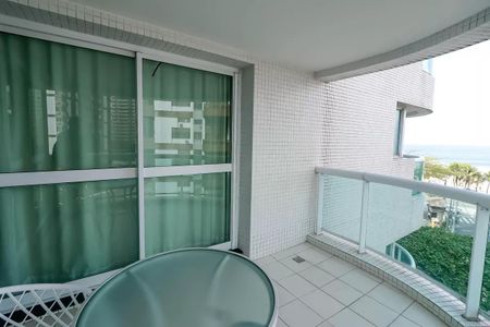 Apartamento à venda com 48m², 1 quarto e 1 vagaVaranda