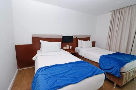 Apartamento à venda com 48m², 1 quarto e 1 vagaQuarto 1