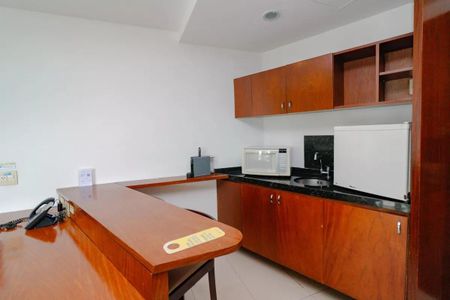 Apartamento à venda com 48m², 1 quarto e 1 vagaCozinha