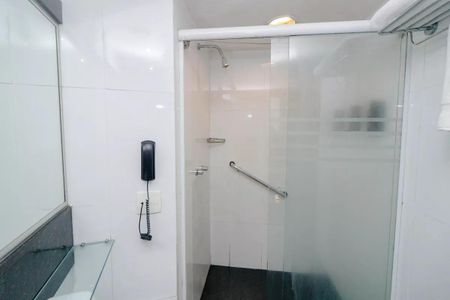 Apartamento à venda com 48m², 1 quarto e 1 vagaBanheiro