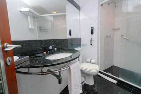 Apartamento à venda com 48m², 1 quarto e 1 vagaBanheiro