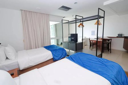 Quarto 1 de apartamento à venda com 2 quartos, 48m² em Barra da Tijuca, Rio de Janeiro