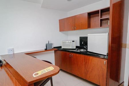 Apartamento à venda com 48m², 1 quarto e 1 vagaCozinha