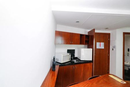 Apartamento à venda com 48m², 1 quarto e 1 vagaCozinha