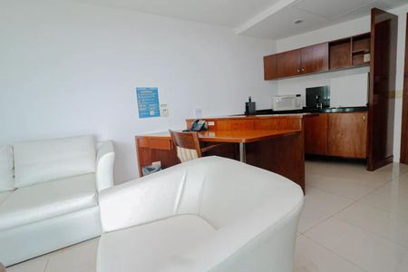 Apartamento à venda com 48m², 1 quarto e 1 vagaSala