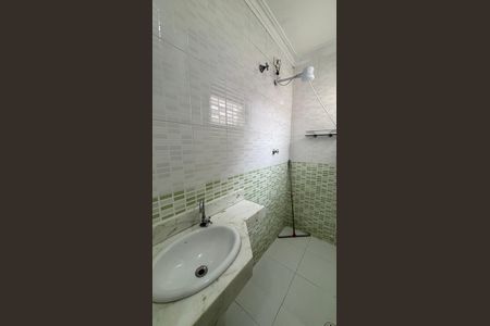 Casa para alugar com 117m², 3 quartos e 2 vagas Casa para alugar com 117m², 3 quartos e 2 vagasBanheiro
