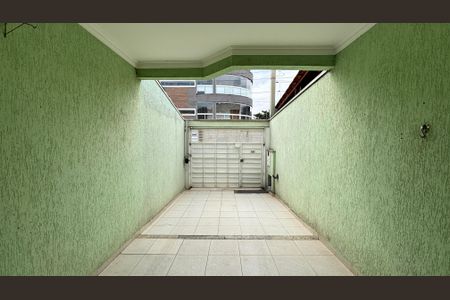 Casa para alugar com 117m², 3 quartos e 2 vagas Casa para alugar com 117m², 3 quartos e 2 vagasGaragem