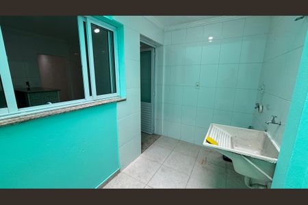 Casa para alugar com 117m², 3 quartos e 2 vagas Casa para alugar com 117m², 3 quartos e 2 vagasÁrea de Serviço