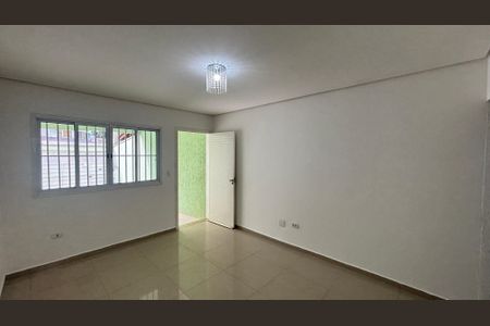 Sala de casa à venda com 3 quartos, 117m² em Jardim Ipanema, Santo André