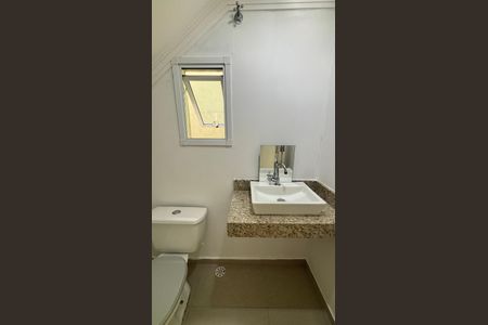 Casa para alugar com 117m², 3 quartos e 2 vagas Casa para alugar com 117m², 3 quartos e 2 vagasLavabo