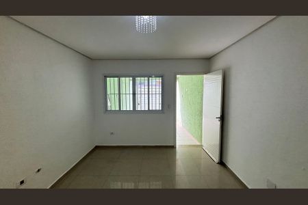 Sala de casa à venda com 3 quartos, 117m² em Jardim Ipanema, Santo André