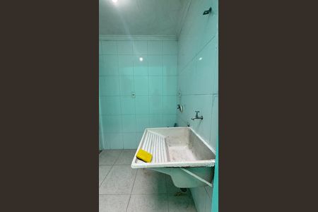 Casa para alugar com 117m², 3 quartos e 2 vagas Casa para alugar com 117m², 3 quartos e 2 vagasÁrea de Serviço