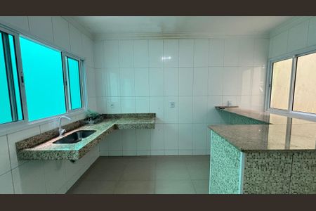 Casa para alugar com 117m², 3 quartos e 2 vagas Casa para alugar com 117m², 3 quartos e 2 vagasCozinha