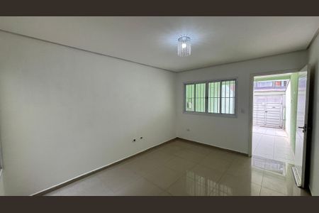 Sala de casa à venda com 3 quartos, 117m² em Jardim Ipanema, Santo André