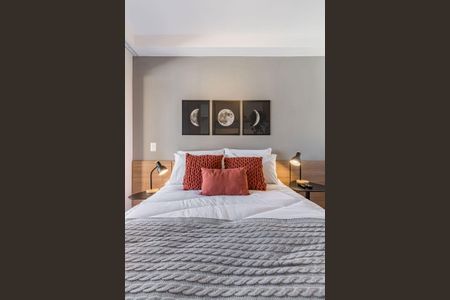 Studio de apartamento para alugar com 1 quarto, 23m² em Barra Funda, São Paulo