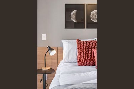 Apartamento à venda com 23m², 1 quarto e sem vaga Apartamento à venda com 23m², 1 quarto e sem vagaStudio