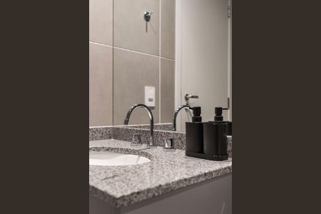 Apartamento à venda com 23m², 1 quarto e sem vaga Apartamento à venda com 23m², 1 quarto e sem vagaBanheiro