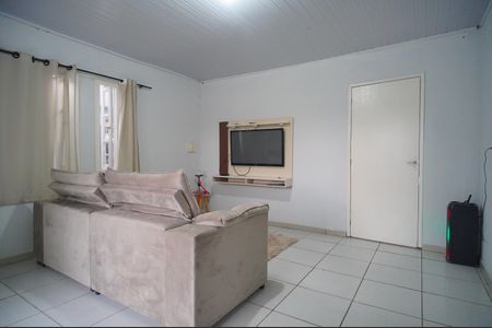 Sala de casa para alugar com 2 quartos, 85m² em Feitoria, São Leopoldo