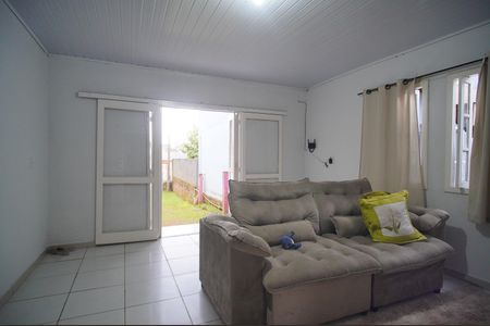Sala de casa para alugar com 2 quartos, 85m² em Feitoria, São Leopoldo