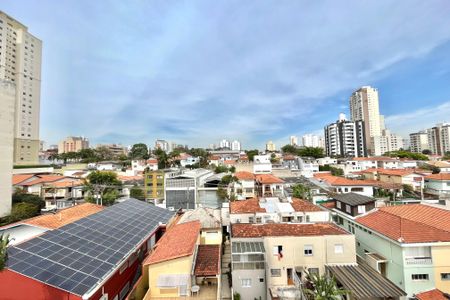 Apartamento para alugar com 39m², 1 quarto e 1 vaga Apartamento para alugar com 39m², 1 quarto e 1 vagaVista da Varanda
