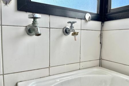 Apartamento para alugar com 39m², 1 quarto e 1 vaga Apartamento para alugar com 39m², 1 quarto e 1 vagaÁrea de Serviço