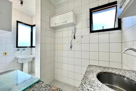 Apartamento para alugar com 39m², 1 quarto e 1 vaga Apartamento para alugar com 39m², 1 quarto e 1 vagaCozinha
