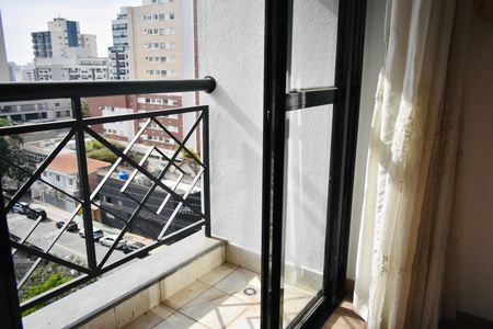 Sacada de apartamento à venda com 3 quartos, 96m² em Vila da Saúde, São Paulo
