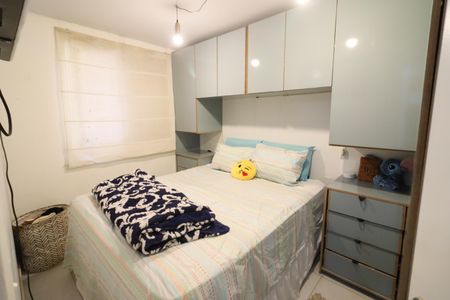 Quarto 1 de apartamento à venda com 2 quartos, 48m² em Novo Osasco, Osasco