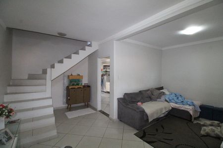 Sala de casa para alugar com 3 quartos, 250m² em Monte Castelo, São José dos Campos