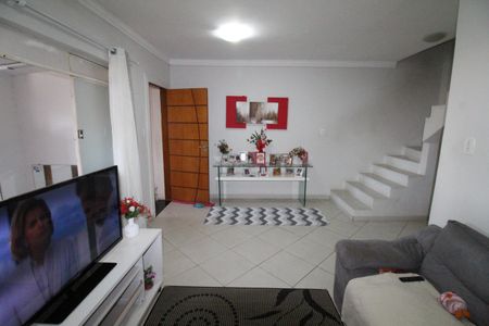 Sala de casa para alugar com 3 quartos, 250m² em Monte Castelo, São José dos Campos