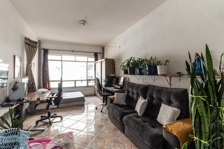 Apartamento à venda com 67m², 1 quarto e sem vagaSala