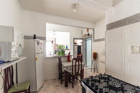 Apartamento à venda com 67m², 1 quarto e sem vagaCozinha