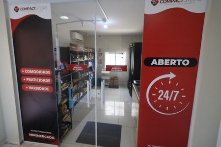 Apartamento para alugar com 55m², 2 quartos e 1 vagaÁrea comum - Mercadinho
