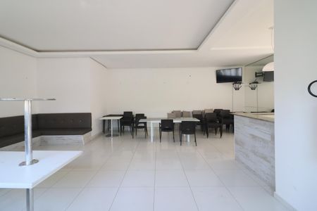 Apartamento para alugar com 55m², 2 quartos e 1 vagaÁrea comum - Salão de festas