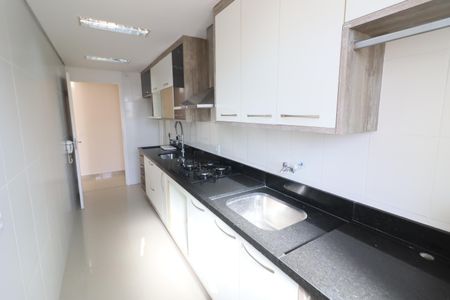 Apartamento para alugar com 55m², 2 quartos e 1 vagaCozinha e Área de Serviço