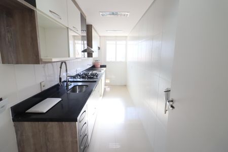 Apartamento para alugar com 55m², 2 quartos e 1 vagaCozinha e Área de Serviço