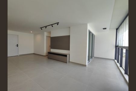 Sala de apartamento para alugar com 2 quartos, 80m² em Recreio dos Bandeirantes, Rio de Janeiro