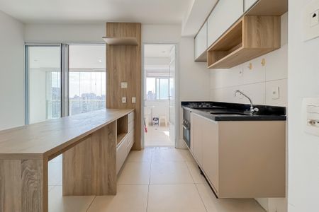 Apartamento para alugar com 69m², 2 quartos e 2 vagas Apartamento para alugar com 69m², 2 quartos e 2 vagasCozinha