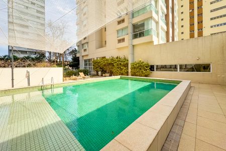 Apartamento para alugar com 69m², 2 quartos e 2 vagas Apartamento para alugar com 69m², 2 quartos e 2 vagasÁrea comum - Piscina