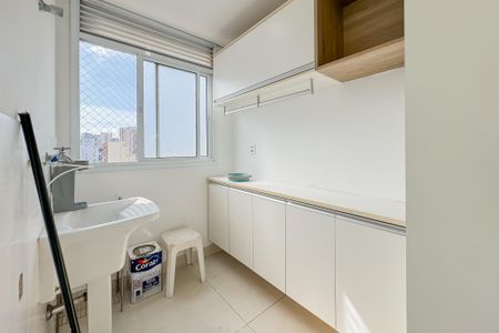 Apartamento para alugar com 69m², 2 quartos e 2 vagas Apartamento para alugar com 69m², 2 quartos e 2 vagasÁrea de Serviço