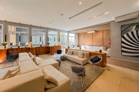 Apartamento para alugar com 69m², 2 quartos e 2 vagas Apartamento para alugar com 69m², 2 quartos e 2 vagasÁrea comum - Salão de festas