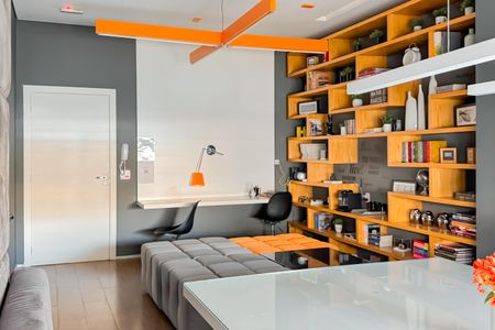 Apartamento para alugar com 69m², 2 quartos e 2 vagas Apartamento para alugar com 69m², 2 quartos e 2 vagasÁrea comum